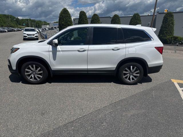 2022 Honda Pilot AWD EX-L