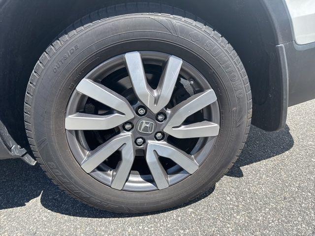 2022 Honda Pilot AWD EX-L