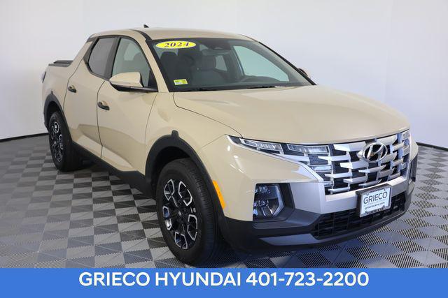 2024 Hyundai Santa Cruz SEL for sale in JOHNSTON, RI