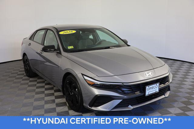 2026 Hyundai Elantra SEL Sport for sale in JOHNSTON, RI