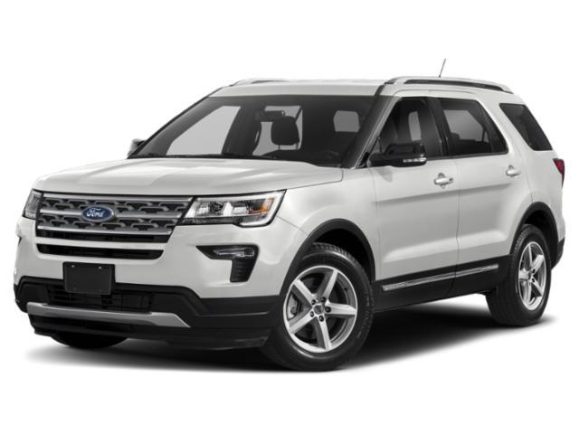 2018 Ford Explorer XLT for sale in FISHKILL, NY