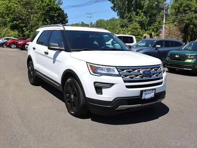 2018 Ford Explorer XLT for sale in FISHKILL, NY