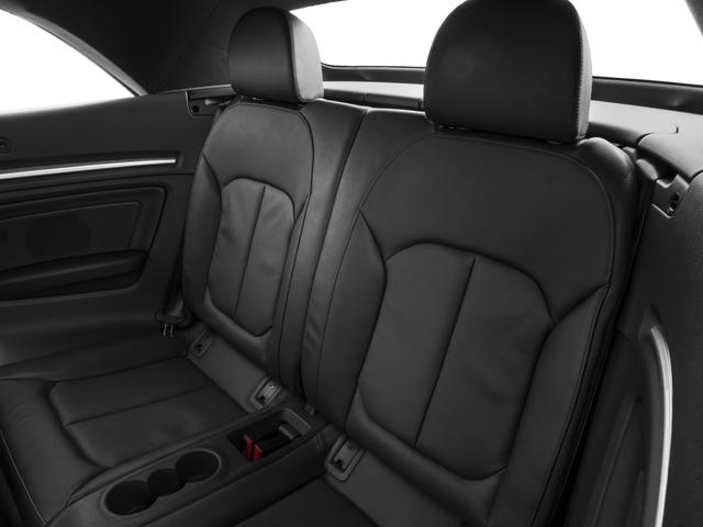 2016 Audi A3 2.0T Premium