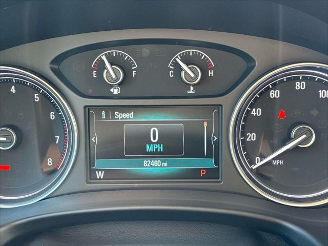 2019 Buick Enclave AWD Essence
