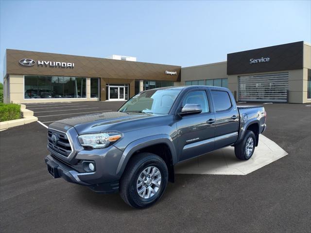 2018 Toyota Tacoma SR5 V6 for sale in MIDDLETOWN, RI
