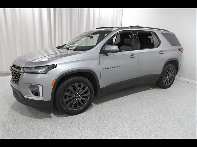 2023 Chevrolet Traverse AWD RS