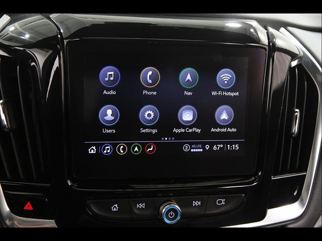 2023 Chevrolet Traverse AWD RS