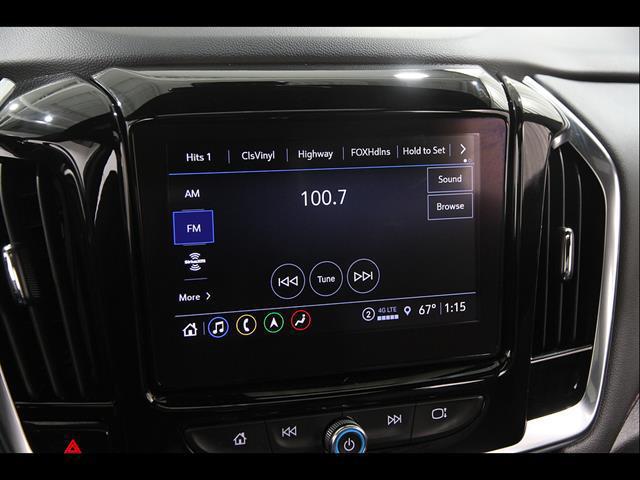 2023 Chevrolet Traverse AWD RS
