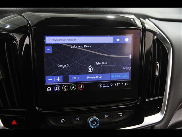 2023 Chevrolet Traverse AWD RS