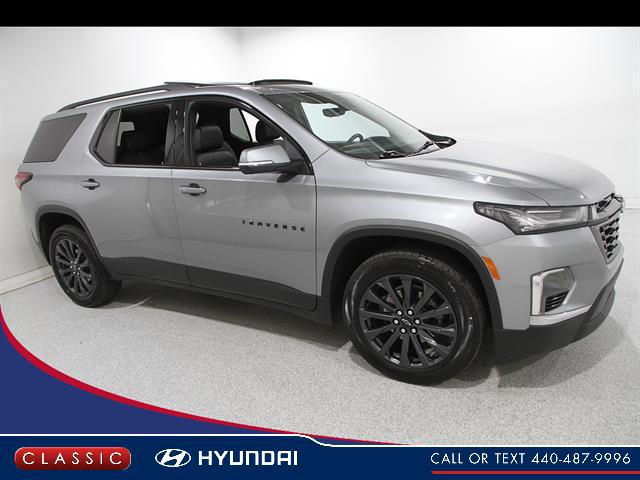 2023 Chevrolet Traverse AWD RS for sale in MENTOR, OH