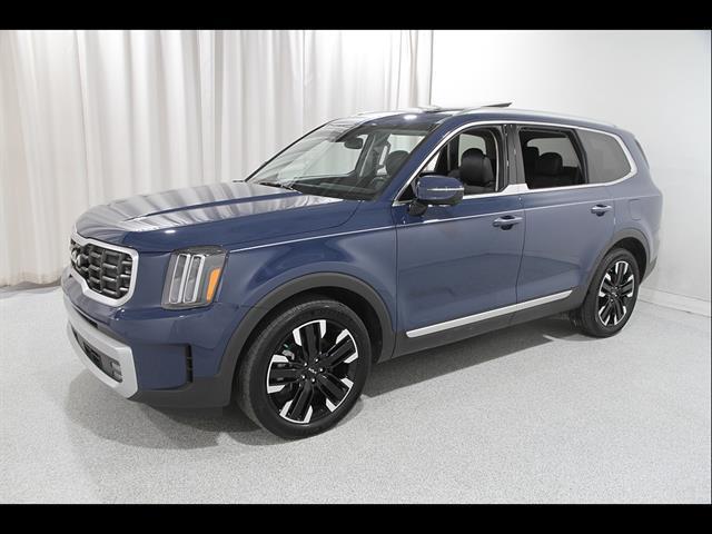 2024 Kia Telluride SX
