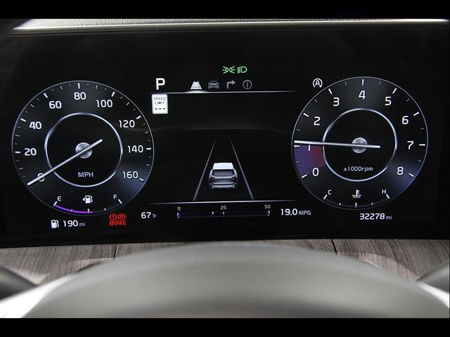2024 Kia Telluride SX