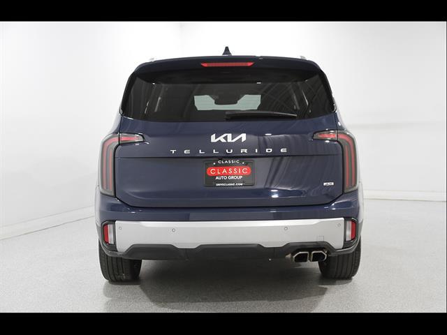2024 Kia Telluride SX