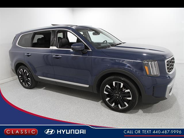 2024 Kia Telluride SX for sale in MENTOR, OH