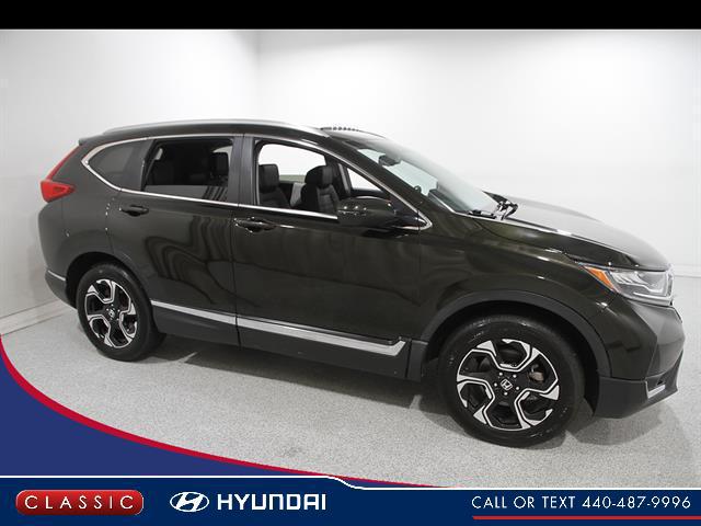 2019 Honda CR-V Touring for sale in MENTOR, OH