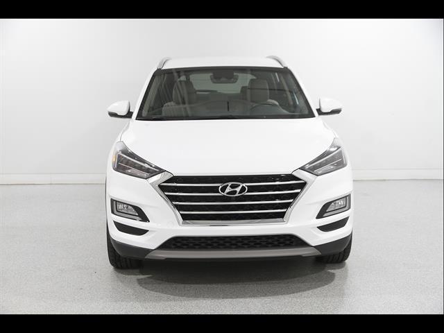 2020 Hyundai Tucson Limited