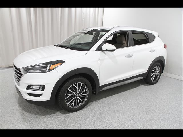 2020 Hyundai Tucson Limited