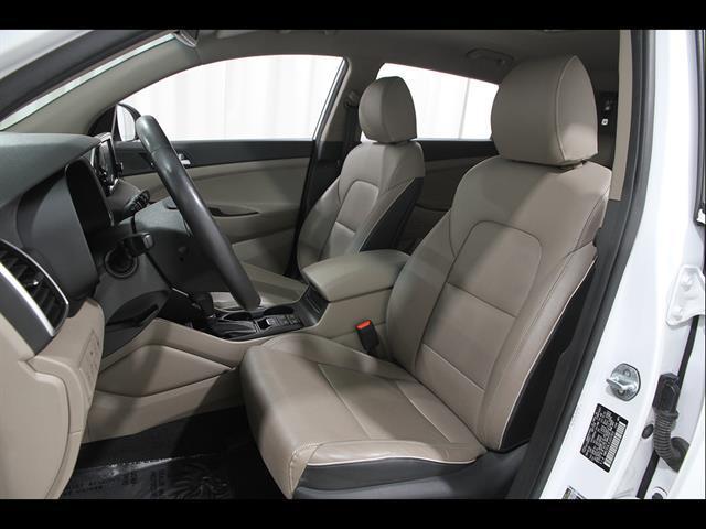 2020 Hyundai Tucson Limited