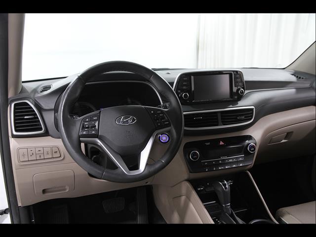 2020 Hyundai Tucson Limited