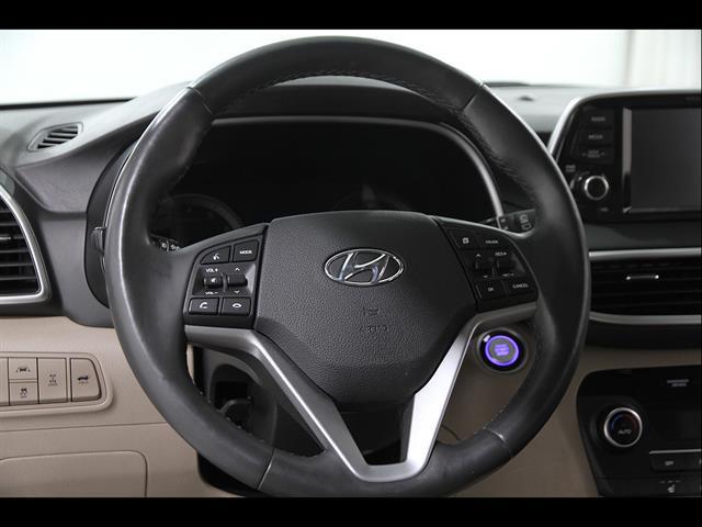2020 Hyundai Tucson Limited