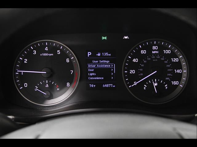 2020 Hyundai Tucson Limited