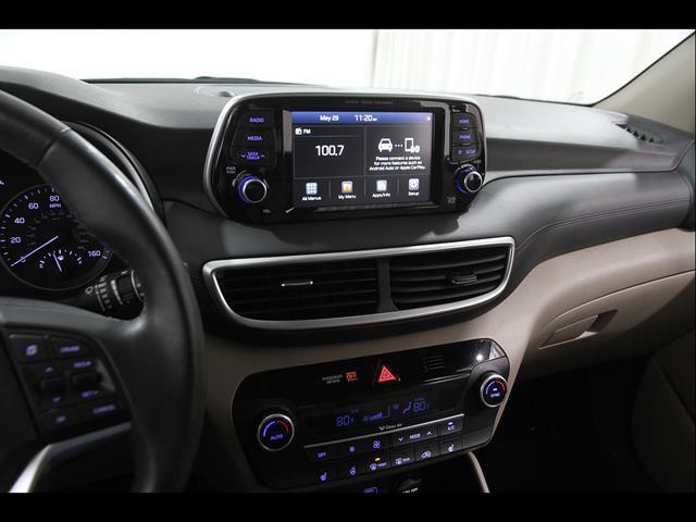 2020 Hyundai Tucson Limited