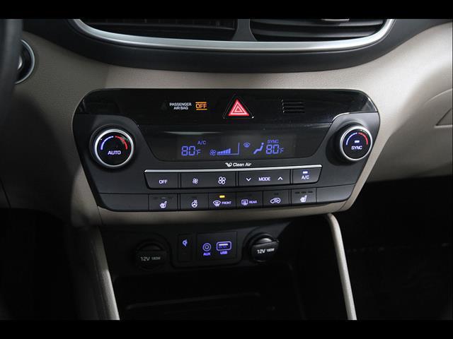 2020 Hyundai Tucson Limited