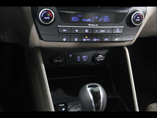 2020 Hyundai Tucson Limited