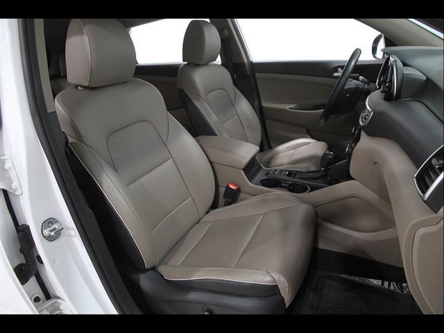 2020 Hyundai Tucson Limited