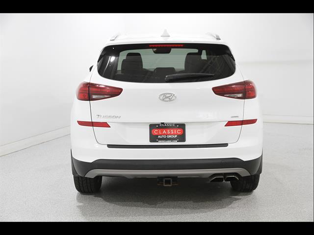 2020 Hyundai Tucson Limited
