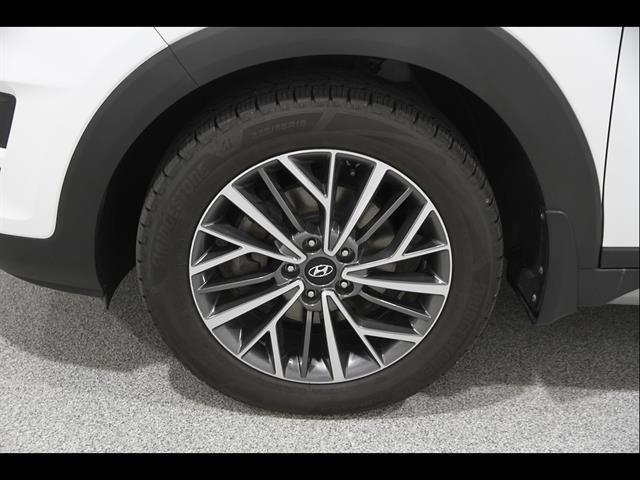 2020 Hyundai Tucson Limited
