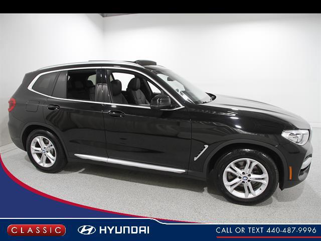 2020 BMW X3 xDrive30i for sale in MENTOR, OH