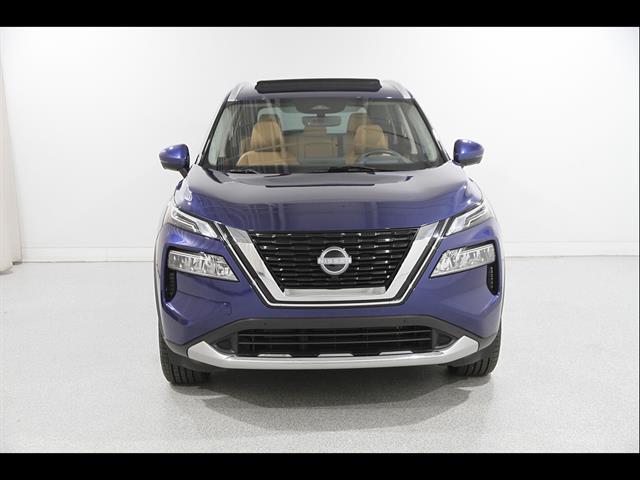 2023 Nissan Rogue Platinum Intelligent AWD