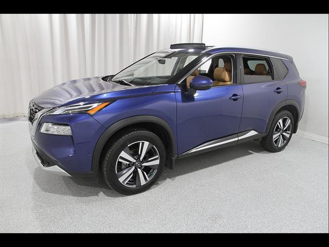 2023 Nissan Rogue Platinum Intelligent AWD
