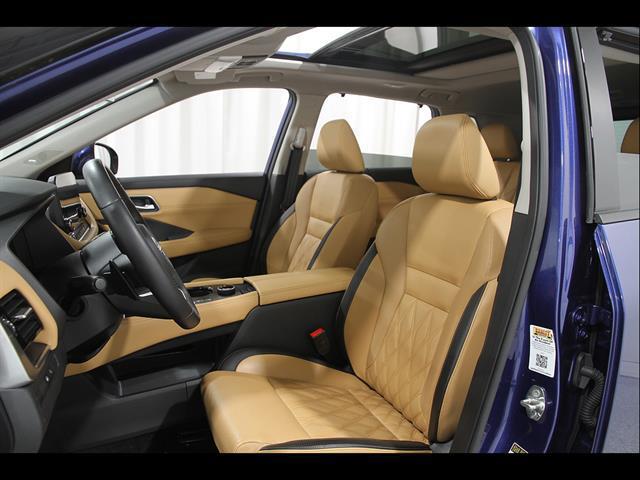 2023 Nissan Rogue Platinum Intelligent AWD