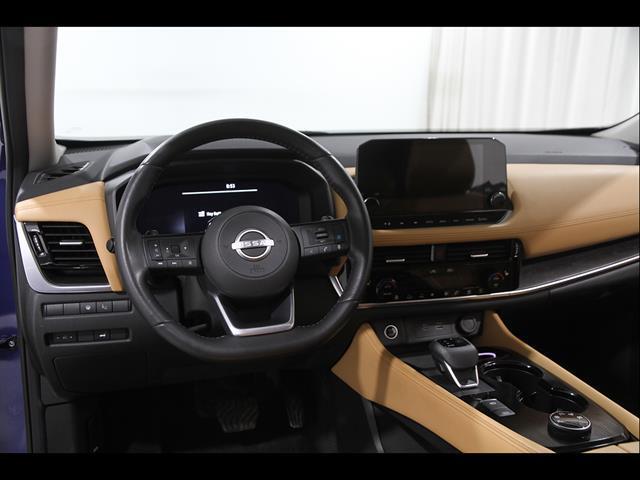 2023 Nissan Rogue Platinum Intelligent AWD