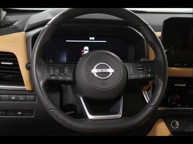 2023 Nissan Rogue Platinum Intelligent AWD