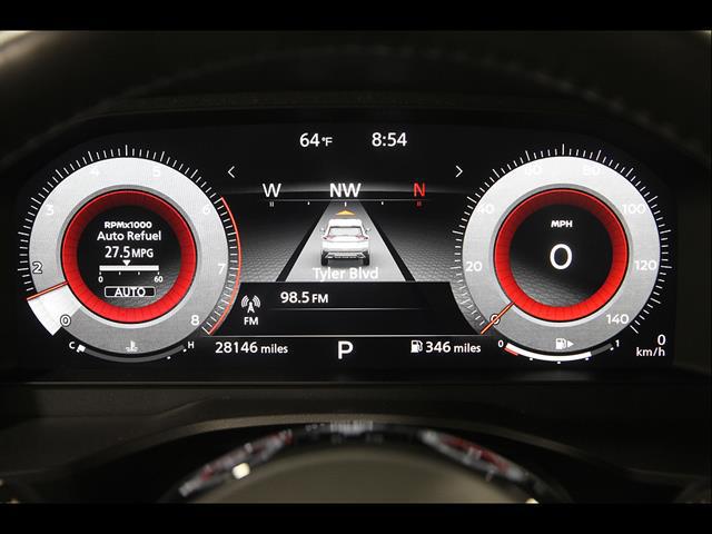 2023 Nissan Rogue Platinum Intelligent AWD