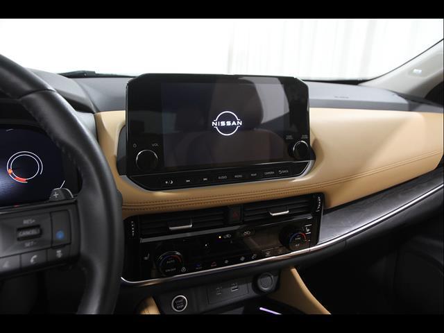 2023 Nissan Rogue Platinum Intelligent AWD