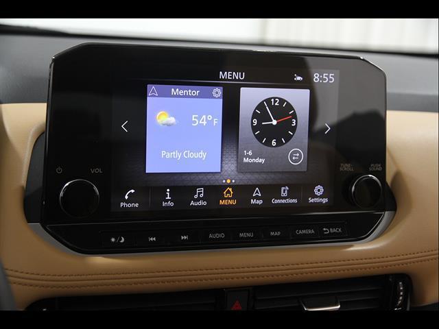 2023 Nissan Rogue Platinum Intelligent AWD