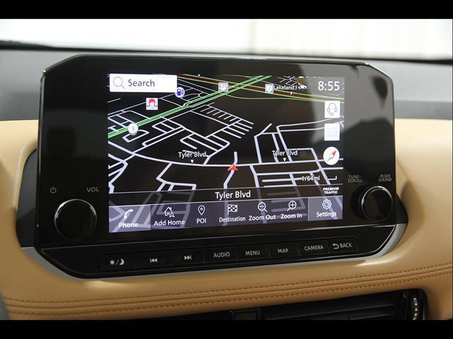 2023 Nissan Rogue Platinum Intelligent AWD