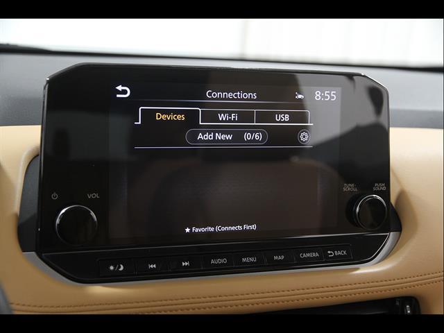 2023 Nissan Rogue Platinum Intelligent AWD
