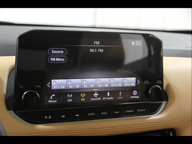 2023 Nissan Rogue Platinum Intelligent AWD