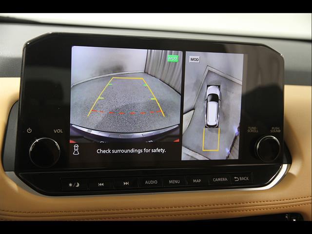 2023 Nissan Rogue Platinum Intelligent AWD