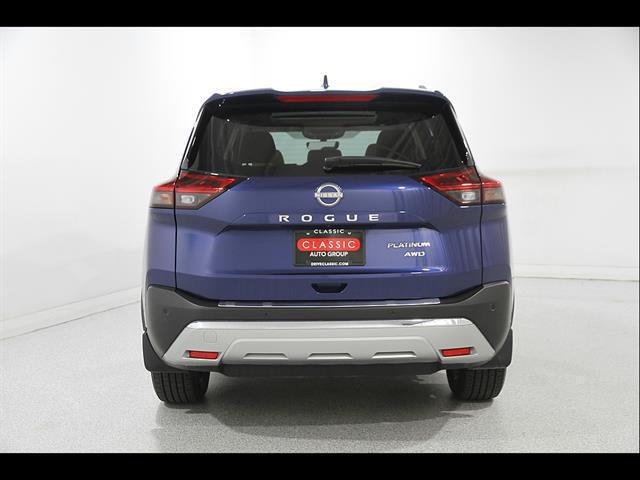 2023 Nissan Rogue Platinum Intelligent AWD