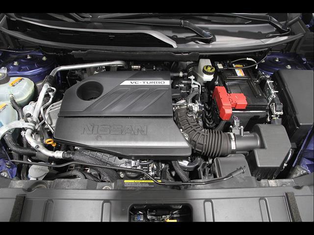 2023 Nissan Rogue Platinum Intelligent AWD