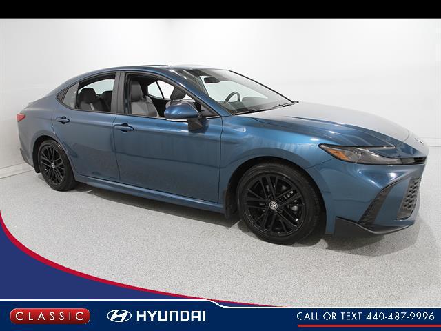 2025 Toyota Camry SE for sale in MENTOR, OH
