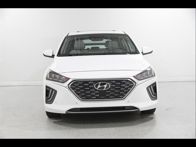 2021 Hyundai IONIQ Plug-In Hybrid Limited