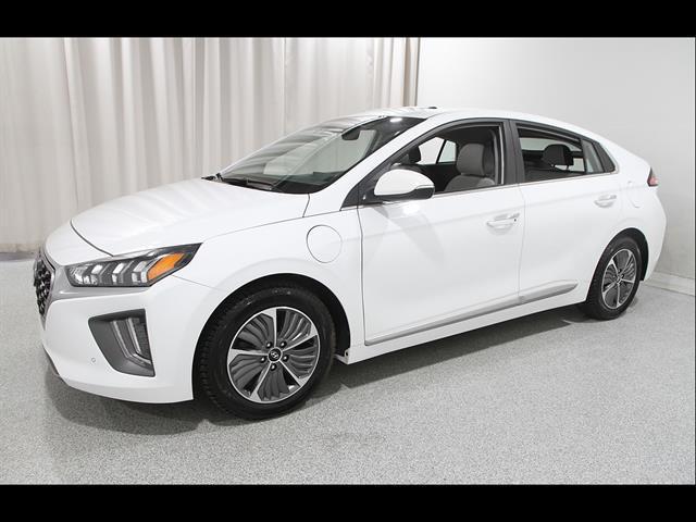 2021 Hyundai IONIQ Plug-In Hybrid Limited