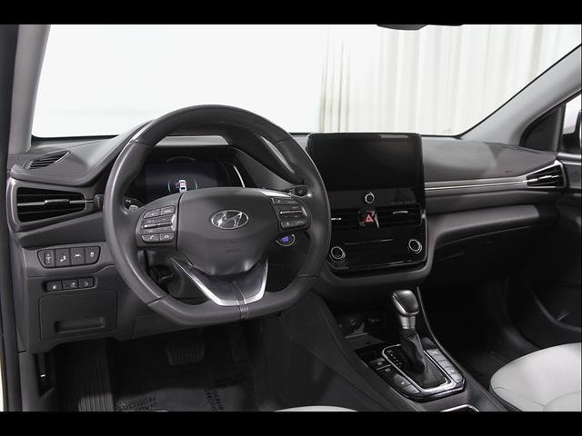 2021 Hyundai IONIQ Plug-In Hybrid Limited